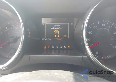 2016 Ford Mustang V6 z USA, uszkodzony, nr VIN 1FA6P8AM9G5289677